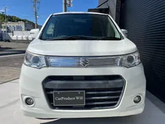Suzuki Wagon R Stingray