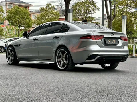 Jaguar XEL