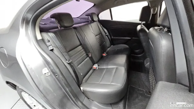 Renault SM3