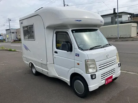 Mazda Scrum Truck