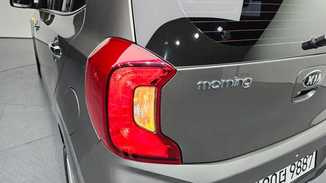 Kia Picanto (Morning)
