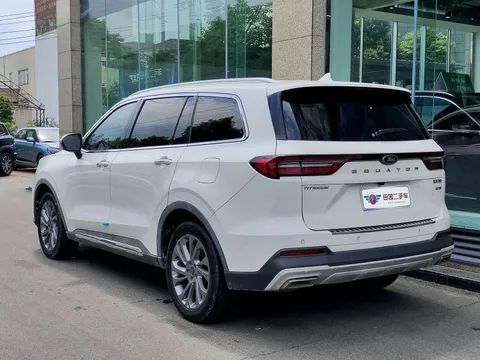 Ford Equator