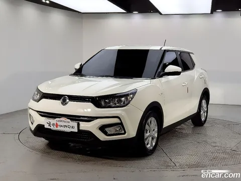SsangYong Tivoli