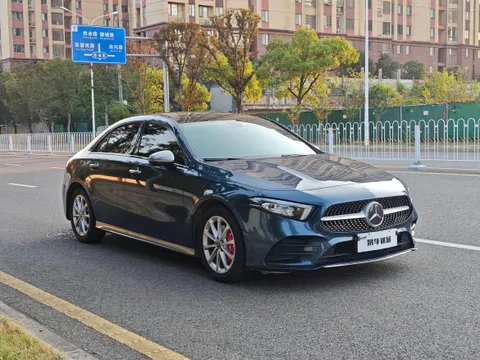 Mercedes-Benz A-Class