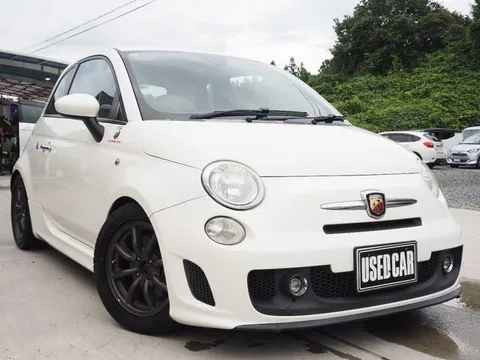 Abarth 500