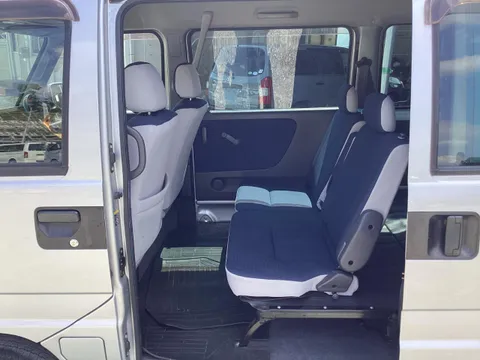 Subaru Sambar Van