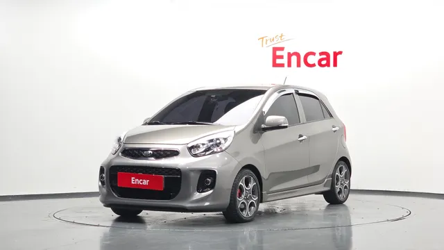 Kia Picanto (Morning)