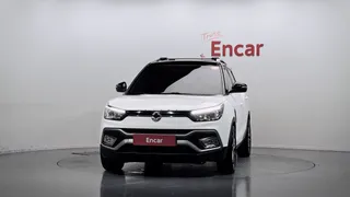 SsangYong Tivoli XLV (Tivoli Air)