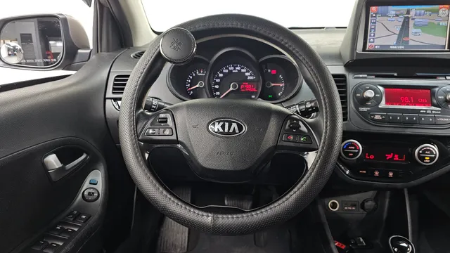 Kia Picanto (Morning)