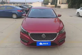 MG MG6