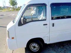 Subaru Sambar Van