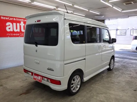 Suzuki Every Wagon