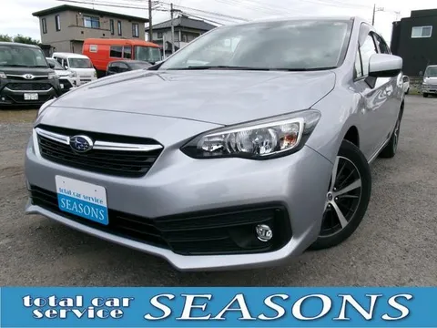 Subaru Impreza Sports