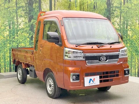 Daihatsu Hijet Truck