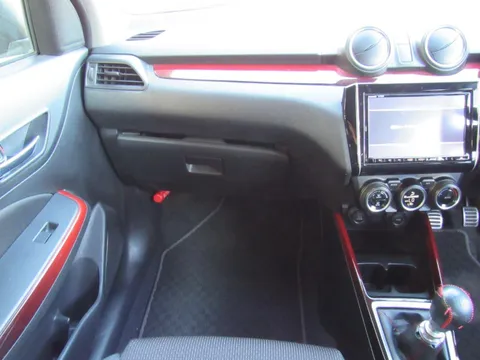 Suzuki Swift Sport