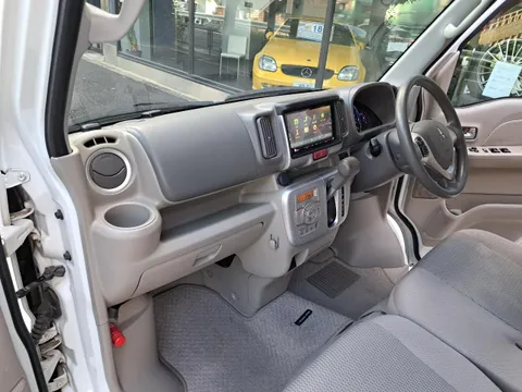 Mitsubishi Town Box