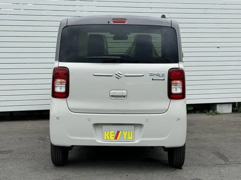 Suzuki Wagon R Smile