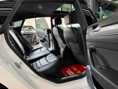 Volkswagen CC
