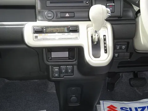 Suzuki Wagon R Smile