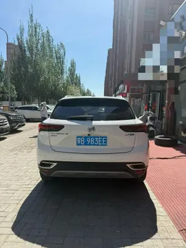 Buick Envision S