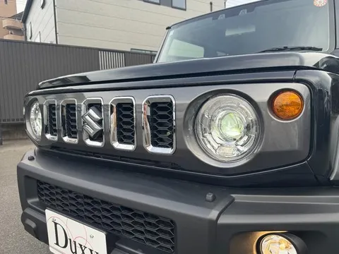 Suzuki Jimny Nomade