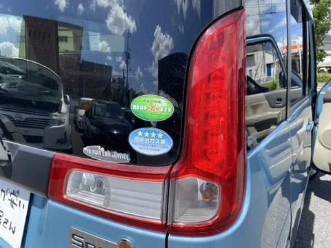 Suzuki Spacia