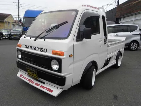 Daihatsu Hijet Truck