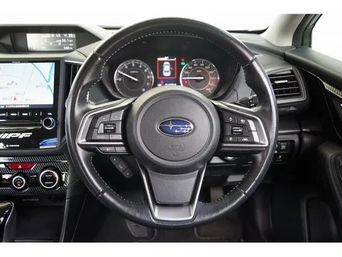 Subaru Impreza Sports