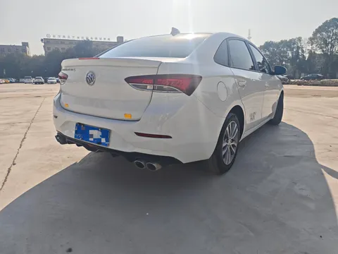 Buick Excelle GT