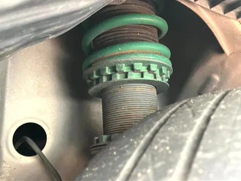 Suzuki Alto Works
