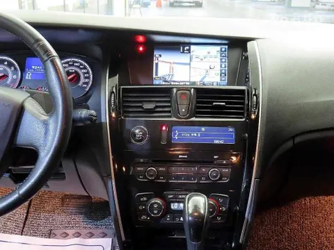 Renault SM7