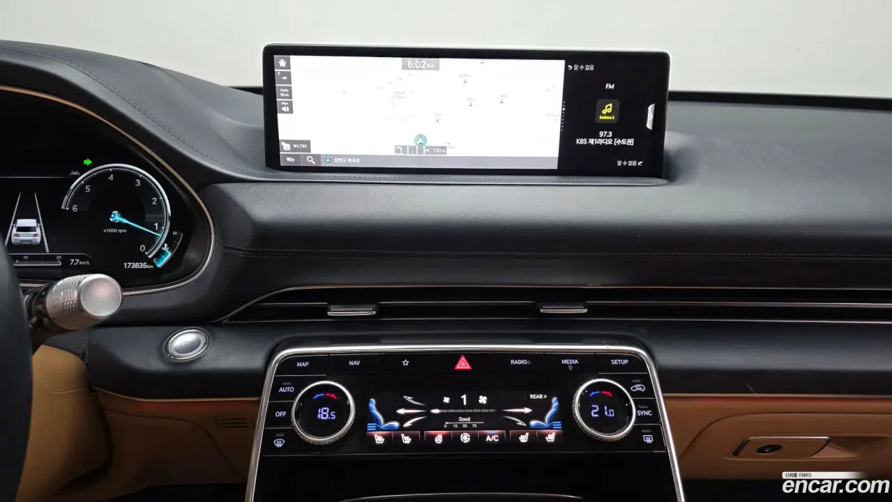 Genesis GV80
