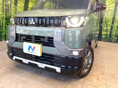 Mitsubishi Delica Mini