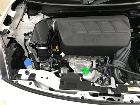 Suzuki Swift Sport