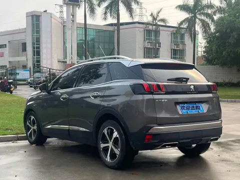 Peugeot 4008