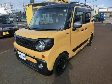 Suzuki Spacia Gear