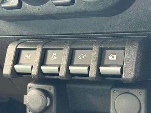 Suzuki Jimny Nomade