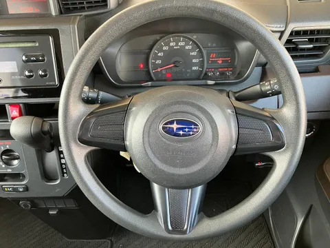 Subaru Justy