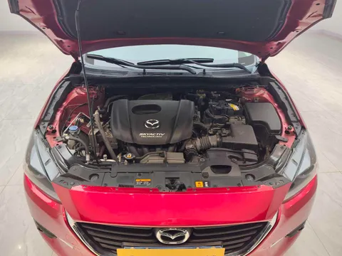 Mazda Mazda3