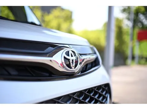 Toyota Tank