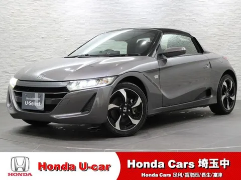 Honda S660