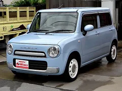 Suzuki Alto Lapin Chocolat