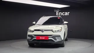 SsangYong Tivoli XLV (Tivoli Air)