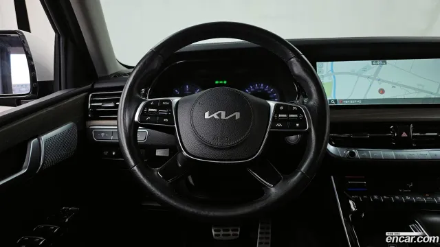 Kia Mohave