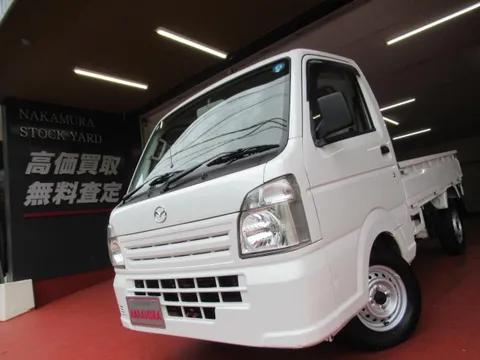 Mazda Scrum Truck