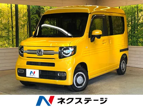 Honda N-VAN +Style