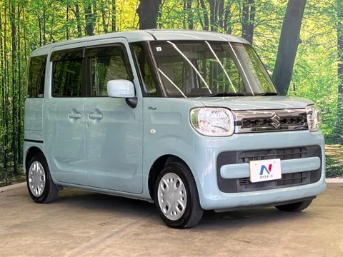 Suzuki Spacia