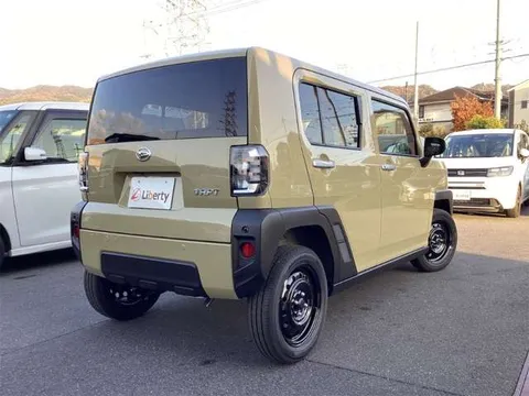 Daihatsu Taft