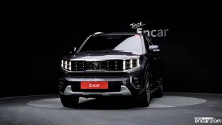 Kia Mohave