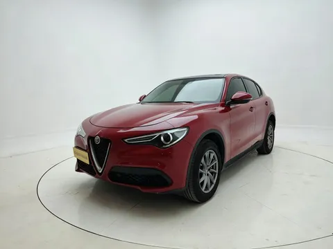 Alfa Romeo Stelvio